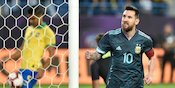 Kapten Brasil Sebut Lionel Messi tak Berpendidikan