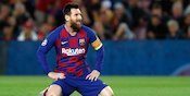 Gemilang Trofi, Gelimang Kritik, Lionel Messi Masih Sama Seperti Dahulu Gemilang Trofi, Gelimang Kritik, Lionel Messi Masih Sama Seperti Dahulu