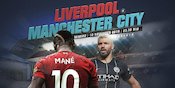 Liverpool vs Manchester City: Seberapa Militan Kamu? Liverpool vs Manchester City: Seberapa Militan Kamu?