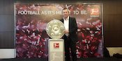 Final Piala Dunia 1990, Hari Terbaik dalam Karir Lothar Matthaus Final Piala Dunia 1990, Hari Terbaik dalam Karir Lothar Matthaus