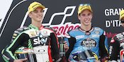 Luca Marini Tekad Tantang Alex Marquez di Moto2 2020 Luca Marini Tekad Tantang Alex Marquez di Moto2 2020