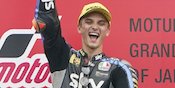 Luca Marini Ogah Buru-Buru Susul Valentino Rossi ke MotoGP Luca Marini Ogah Buru-Buru Susul Valentino Rossi ke MotoGP