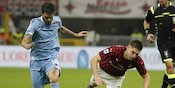 Man of the Match AC Milan vs Lazio: Luis Alberto