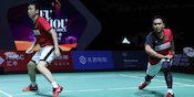Ahsan/Hendra Gagal Lolos ke Semifinal Fuzhou China Terbuka 2019 Ahsan/Hendra Gagal Lolos ke Semifinal Fuzhou China Terbuka 2019