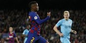 Juventus Sepakat Bayar 25 Juta Euro Plus Pjanic dan De Sciglio untuk Boyong Semedo dari Barcelona Juventus Sepakat Bayar 25 Juta Euro Plus Pjanic dan De Sciglio untuk Boyong Semedo dari Barcelona