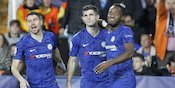 Valencia vs Chelsea Berakhir Tanpa Pemenang Valencia vs Chelsea Berakhir Tanpa Pemenang