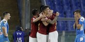 Hasil Pertandingan AS Roma vs Napoli: Skor 2-1