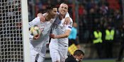 Sindiran Netizen Usai Cristiano Ronaldo Dianggap 'Curi' Gol Diogo Jota