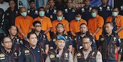 Dugaan Match Fixing Perserang, SOS Pertanyakan Keberadaan Satgas Antimafia Bola Dugaan Match Fixing Perserang, SOS Pertanyakan Keberadaan Satgas Antimafia Bola