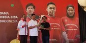 Indonesia Andalkan Bulu Tangkis dan Angkat Besi di SEA Games 2019 Indonesia Andalkan Bulu Tangkis dan Angkat Besi di SEA Games 2019