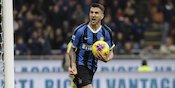 Hasil Pertandingan Inter Milan vs Hellas Verona: 2-1