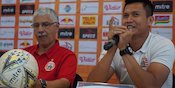 Persija Luruskan Kabar Mengenai Pemberhentian Edson Tavares via WhatsApp Persija Luruskan Kabar Mengenai Pemberhentian Edson Tavares via WhatsApp