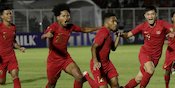 Hasil Pertandingan Timnas Indonesia U-19 vs Korea Utara U-19: Skor 1-1