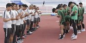 Timnas Indonesia U-22 Siapkan Nama-nama Penendang Adu Penalti Hadapi Myanmar Timnas Indonesia U-22 Siapkan Nama-nama Penendang Adu Penalti Hadapi Myanmar