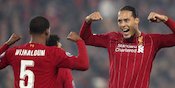 Liverpool vs Flamengo, Van Dijk dan Wijnaldum Belum Pasti Bisa Dimainkan