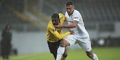 Statistik Laga Vitoria Guimares vs Arsenal: Meriam London yang Melempem di Portugal Statistik Laga Vitoria Guimares vs Arsenal: Meriam London yang Melempem di Portugal