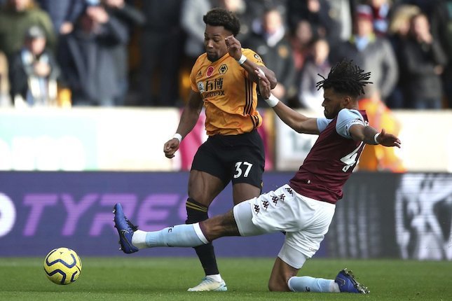 Adama Traore Adama Traore