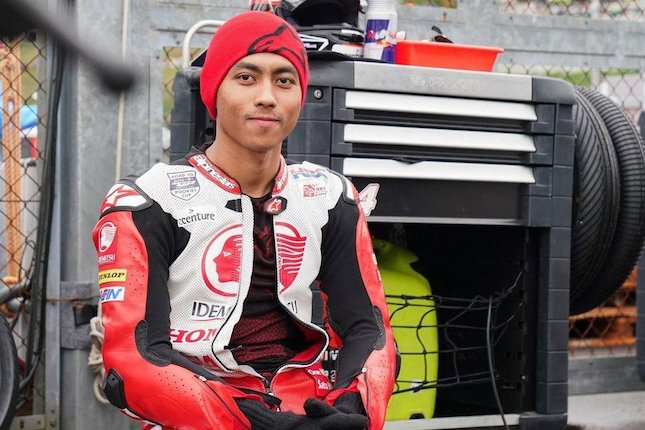Semua Rider Ambil Risiko Tinggi Semua Rider Ambil Risiko Tinggi