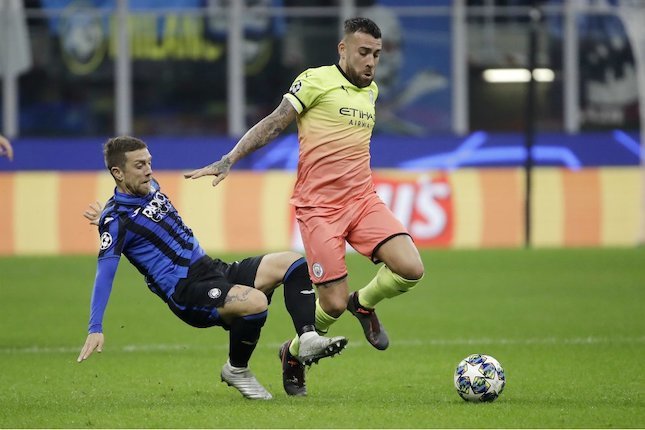 Nicolas Otamendi Nicolas Otamendi