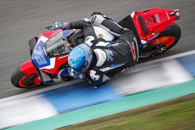Debut di MotoGP, Gantikan Jorge Lorenzo Debut di MotoGP, Gantikan Jorge Lorenzo