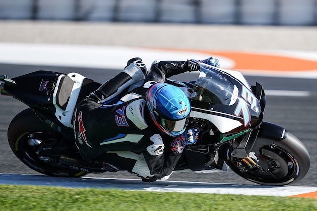 Minta Alex Marquez Ulang Podium Minta Alex Marquez Ulang Podium