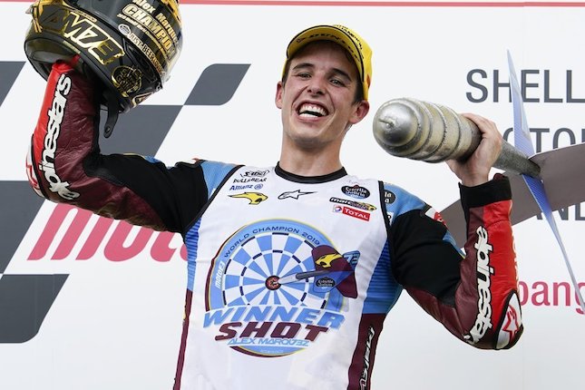 Lika-Liku Moto2, Penantian Panjang Menuju Gelar Kedua Lika-Liku Moto2, Penantian Panjang Menuju Gelar Kedua