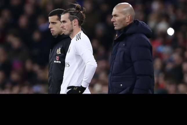 Masa Depan Gareth Bale di Real Madrid Masa Depan Gareth Bale di Real Madrid
