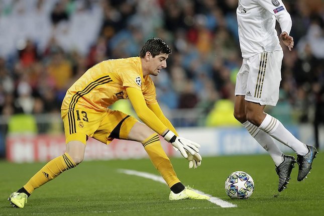 Thibaut Courtois