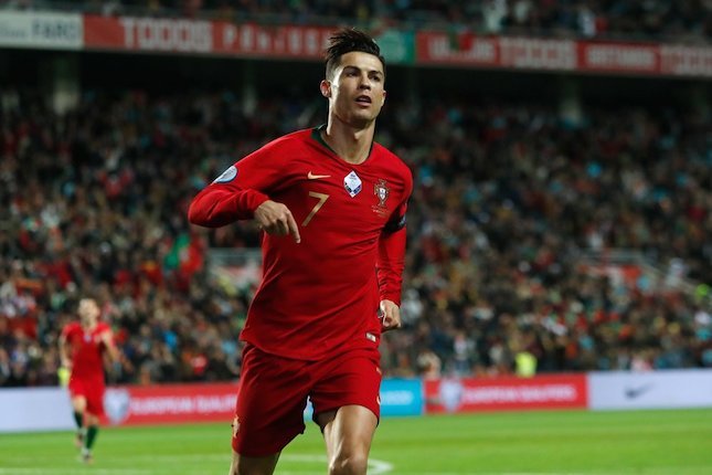 Cristiano Ronaldo