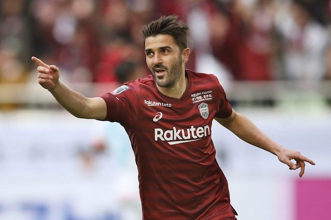 4. David Villa – 17,1% 4. David Villa – 17,1%