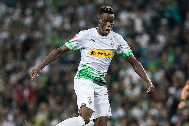 Denis Zakaria Denis Zakaria