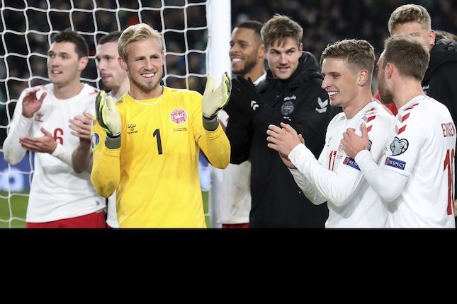 Jalan Denmark Menuju Euro 2020 Jalan Denmark Menuju Euro 2020