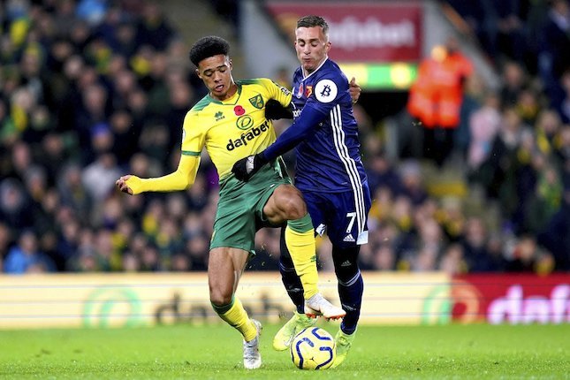 Gerard Deulofeu (Watford) Vs Norwich City Gerard Deulofeu (Watford) Vs Norwich City