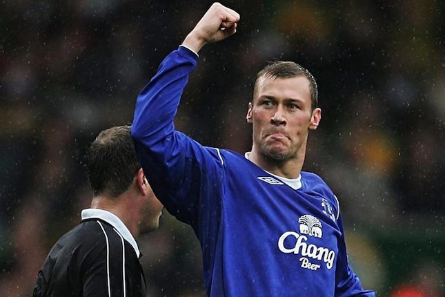 Duncan Ferguson (8 Kartu Merah) Duncan Ferguson (8 Kartu Merah)