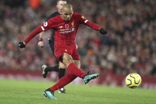 Fabinho (Liverpool) Vs Manchester City Fabinho (Liverpool) Vs Manchester City