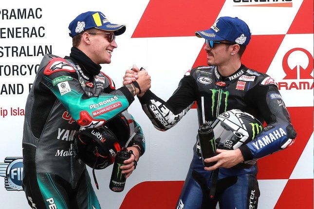 Top Gun dan El Diablo: Duet Rider Terkuat Top Gun dan El Diablo: Duet Rider Terkuat