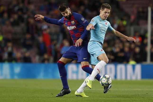 Gerard Pique Gerard Pique
