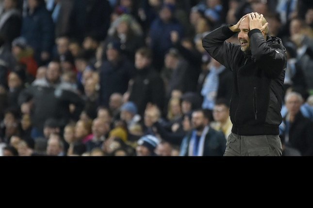 Rekor Possession Terendah Guardiola Rekor Possession Terendah Guardiola