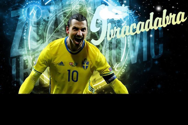 Zlatan Ibrahimovic Zlatan Ibrahimovic