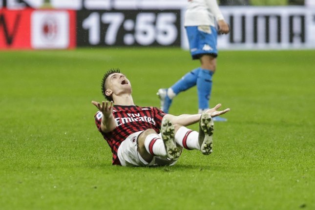 AC Milan Lanjutkan Tren Buruk AC Milan Lanjutkan Tren Buruk