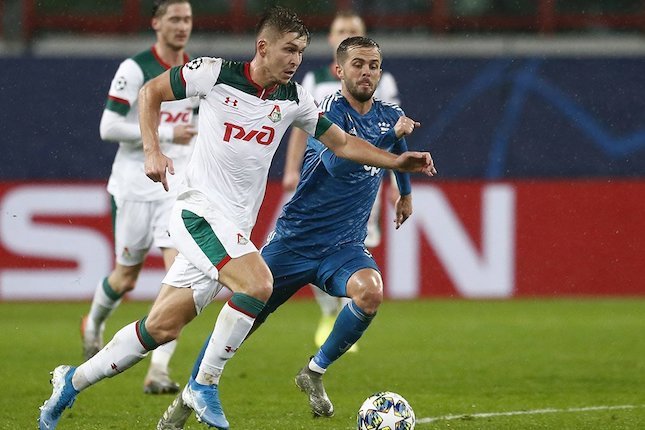 1. Miralem Pjanic 1. Miralem Pjanic