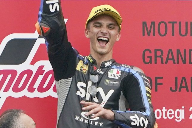 Tahun Penting Bagi Luca Marini Tahun Penting Bagi Luca Marini