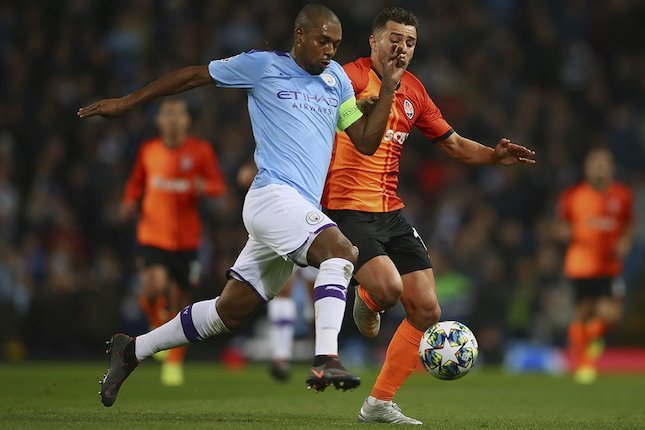 Fernandinho Fernandinho