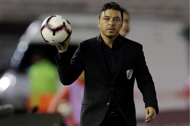 4. Marcelo Gallardo