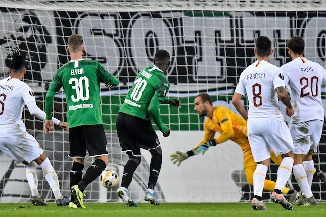 Gladbach Pantang Sombong Gladbach Pantang Sombong