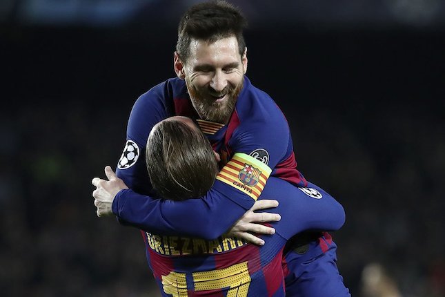 Cetak Lebih dari 40 Gol di 10 Musim Terakhir Cetak Lebih dari 40 Gol di 10 Musim Terakhir