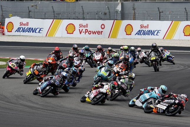 Alokasi Mesin Moto3 Alokasi Mesin Moto3