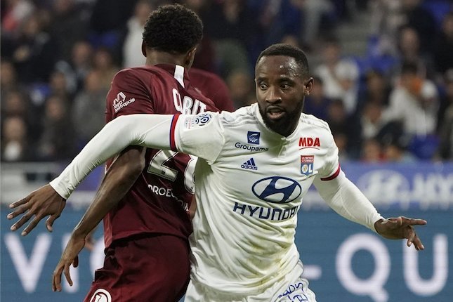 5. Moussa Dembele