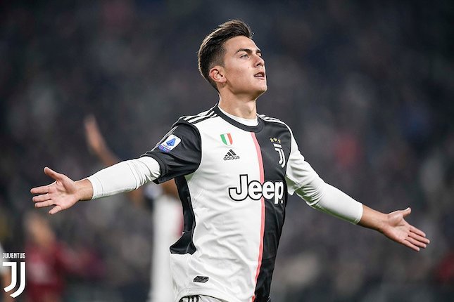 Paulo Dybala Bersinar di Juventus