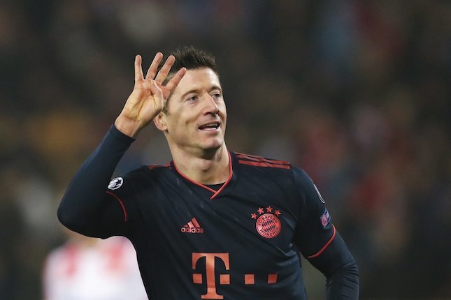 Robert Lewandowski Robert Lewandowski